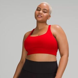 Longline Energy Bra